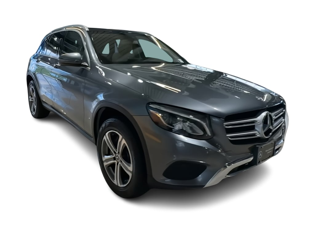 Thumbnail: 2018 Mercedes-Benz GLC - 20