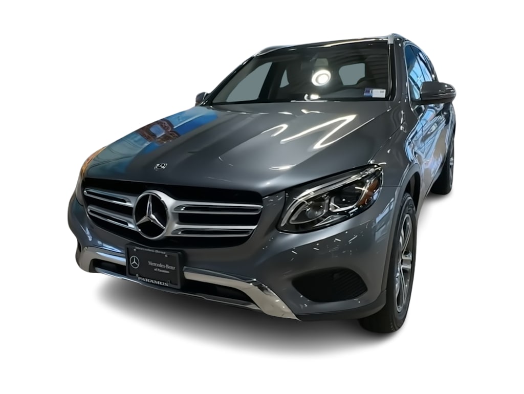 Thumbnail: 2018 Mercedes-Benz GLC - 21