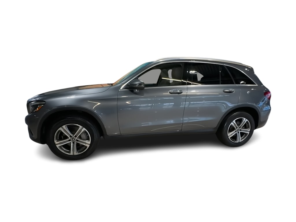 Thumbnail: 2018 Mercedes-Benz GLC - 22