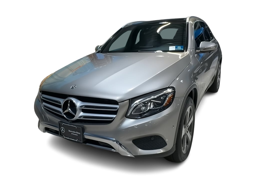 Thumbnail: 2019 Mercedes-Benz GLC - 20