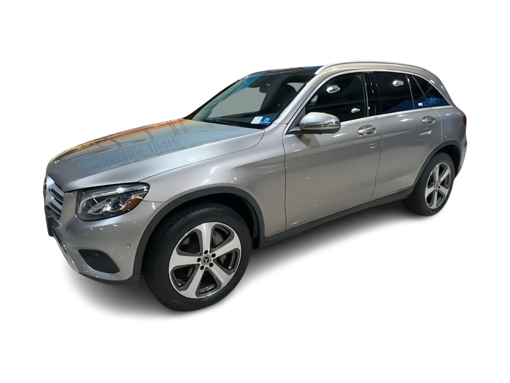 Thumbnail: 2019 Mercedes-Benz GLC - 21