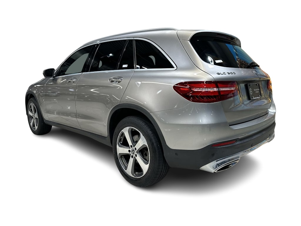 Thumbnail: 2019 Mercedes-Benz GLC - 4