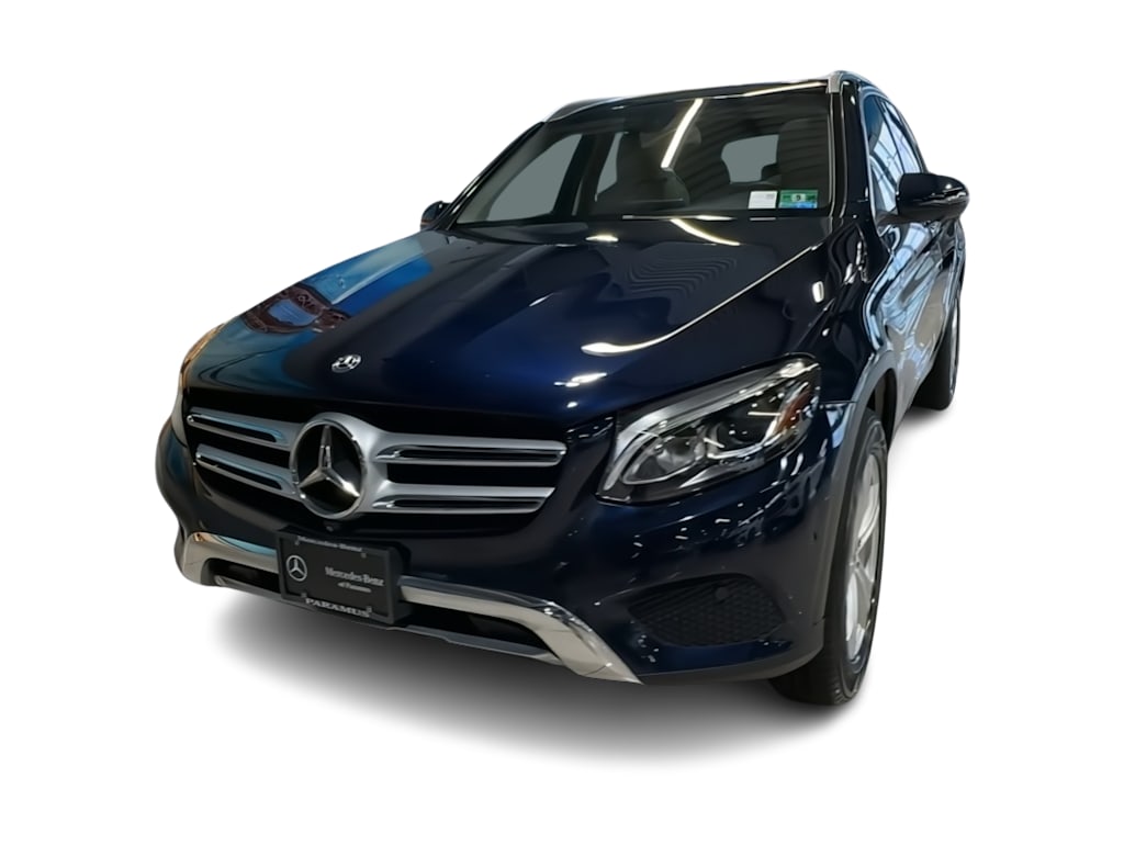 Thumbnail: 2018 Mercedes-Benz GLC - 20