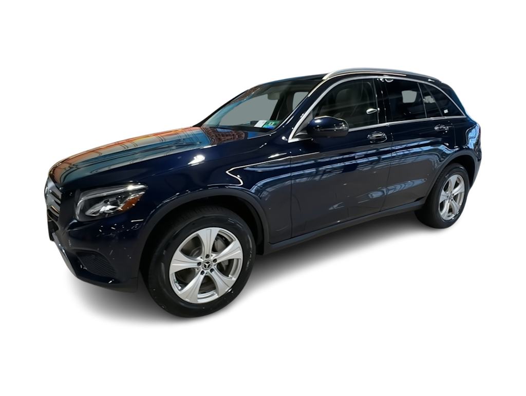 Thumbnail: 2018 Mercedes-Benz GLC - 3
