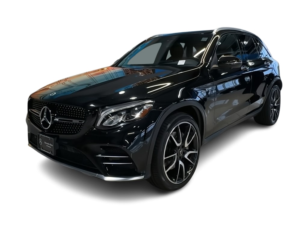 Thumbnail: 2019 Mercedes-Benz GLC - 22