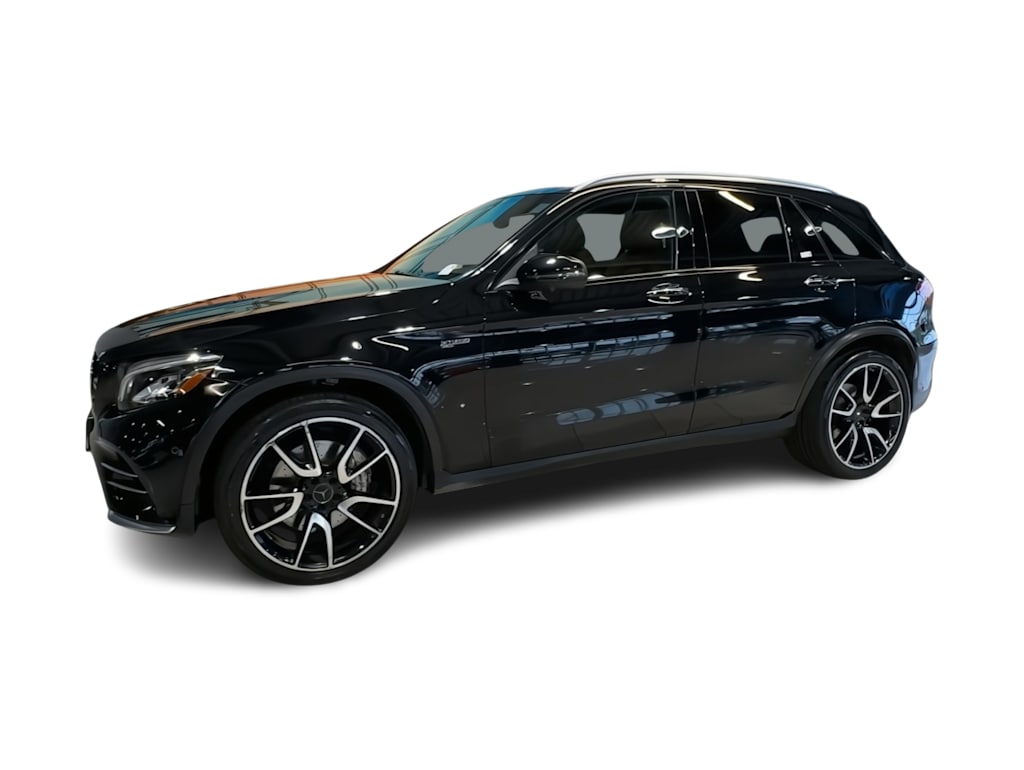 Thumbnail: 2019 Mercedes-Benz GLC - 3