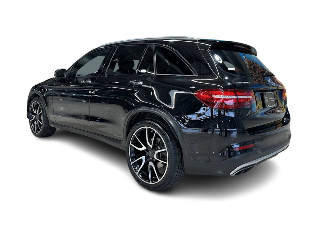 Thumbnail: 2019 Mercedes-Benz GLC - 4
