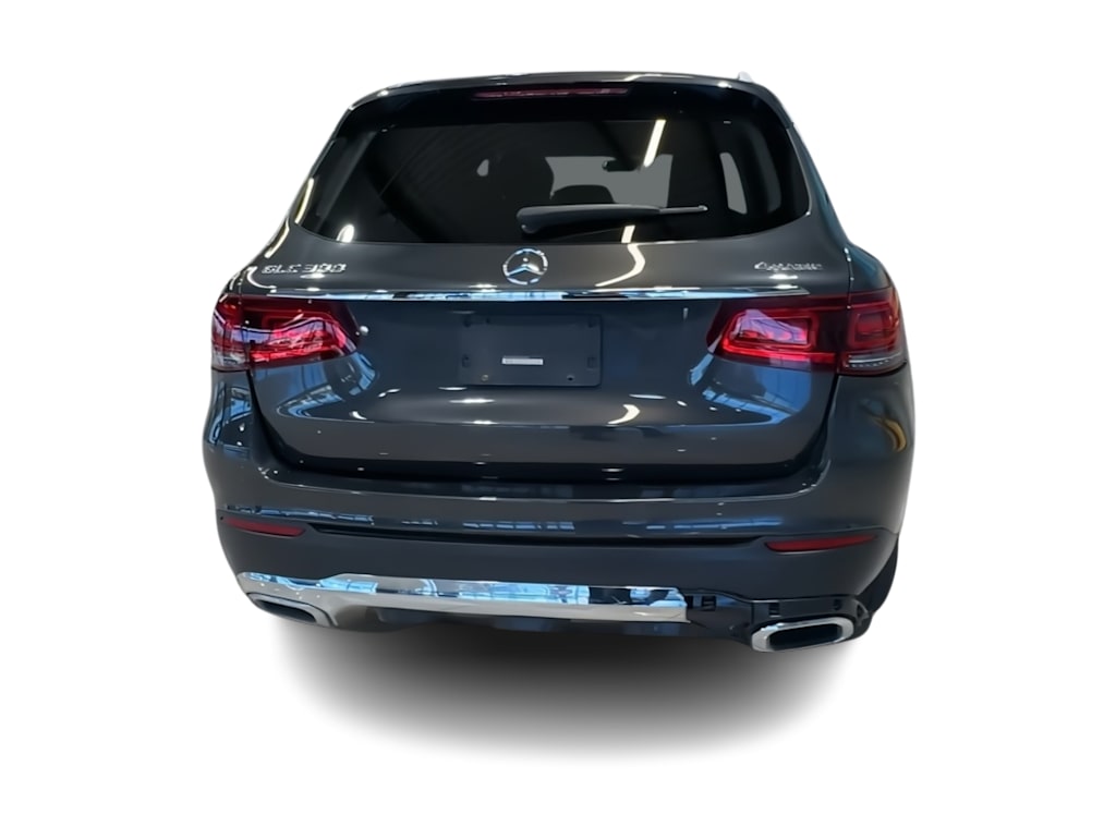 Thumbnail: 2020 Mercedes-Benz GLC - 5