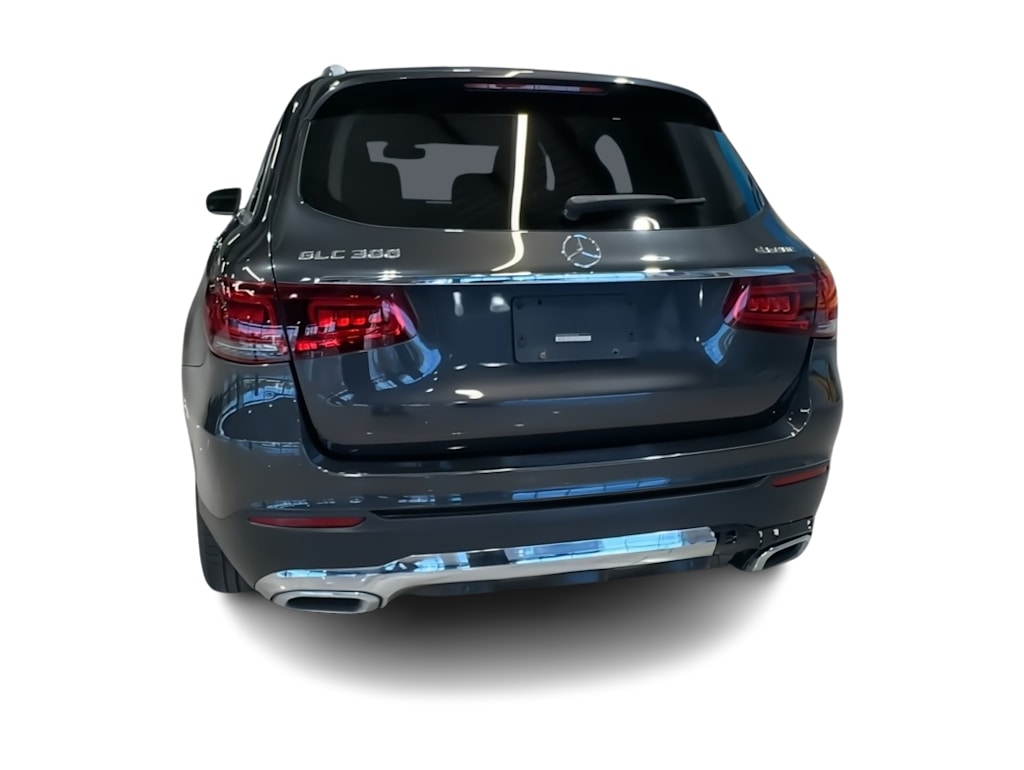 Thumbnail: 2020 Mercedes-Benz GLC - 23