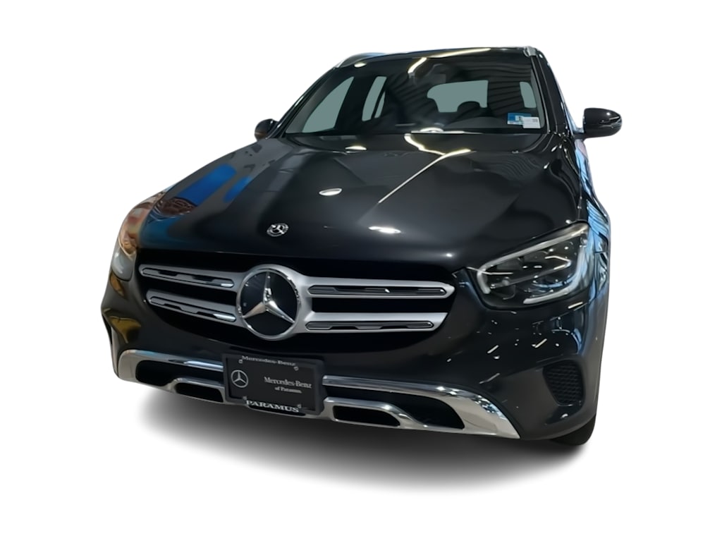 Thumbnail: 2020 Mercedes-Benz GLC - 6