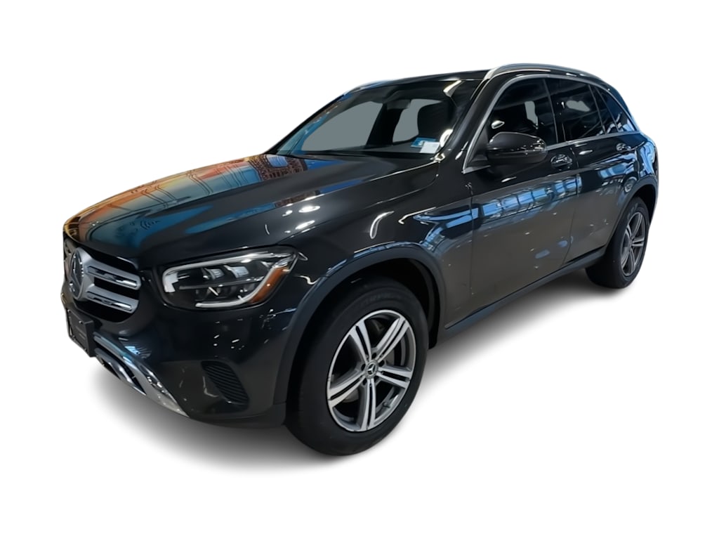 Thumbnail: 2020 Mercedes-Benz GLC - 20
