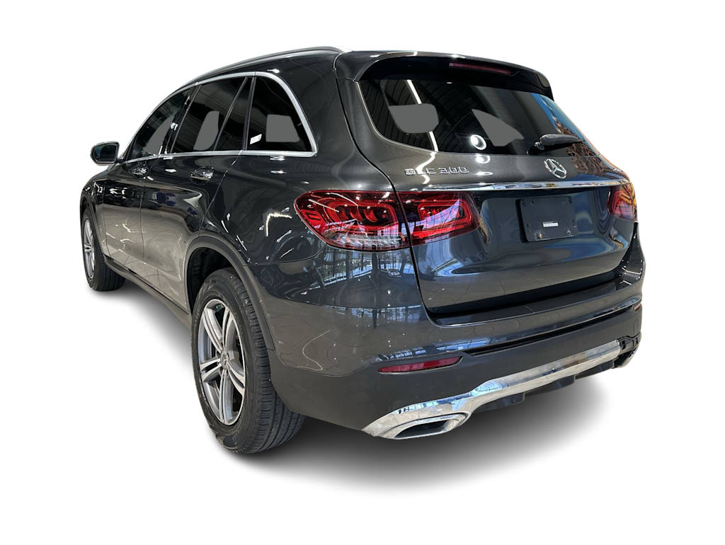 Thumbnail: 2020 Mercedes-Benz GLC - 4