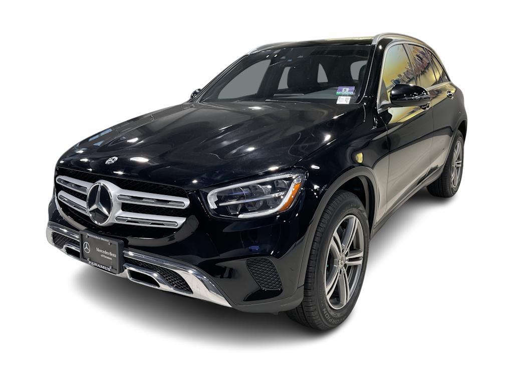 2020 Mercedes-Benz GLC