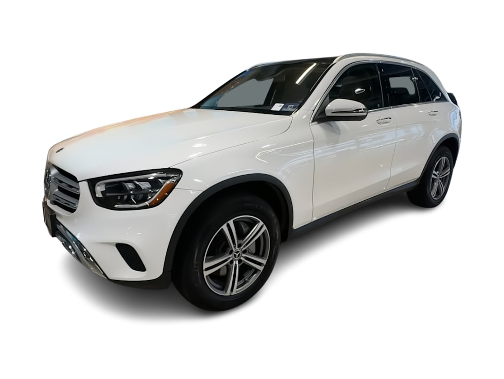 Thumbnail: 2020 Mercedes-Benz GLC - 20