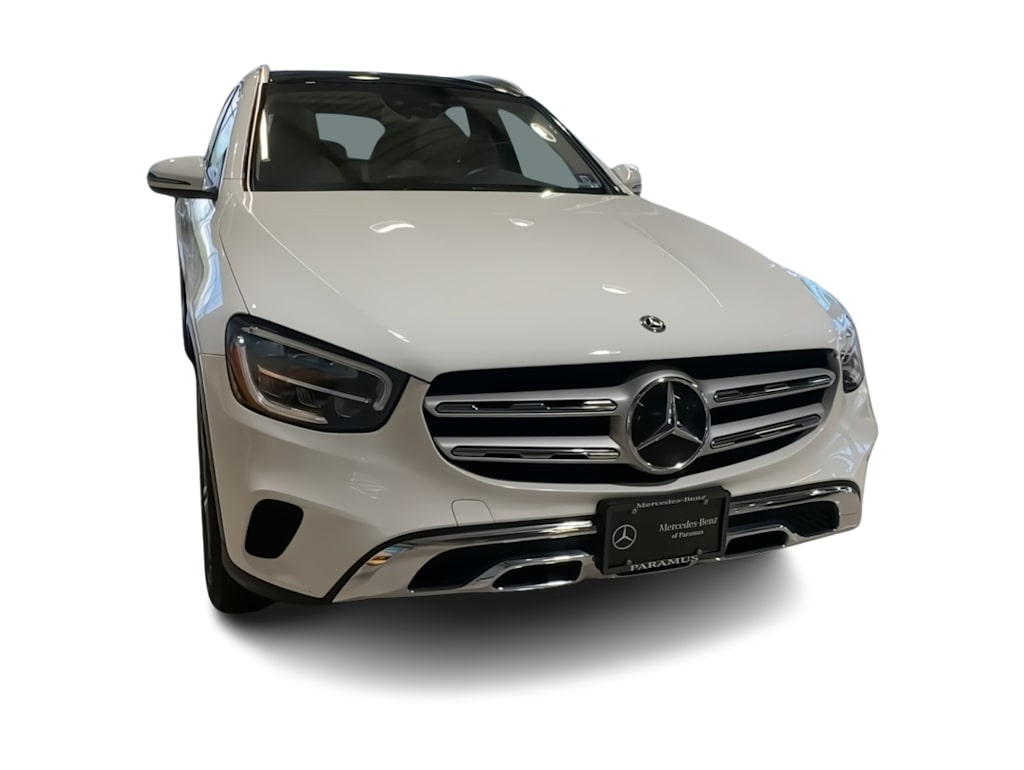 Thumbnail: 2020 Mercedes-Benz GLC - 6