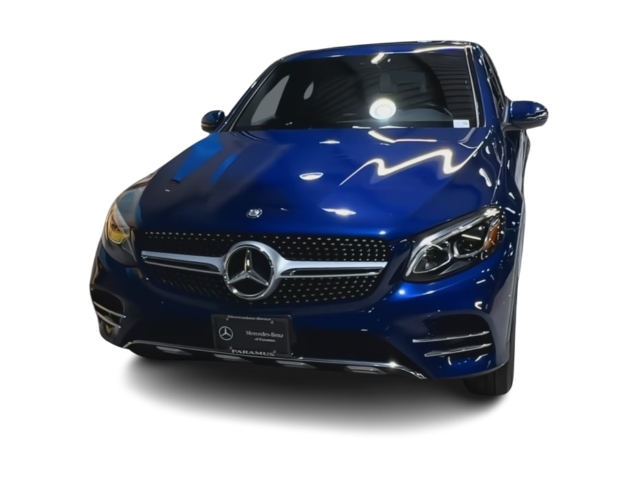 Thumbnail: 2017 Mercedes-Benz GLC - 20