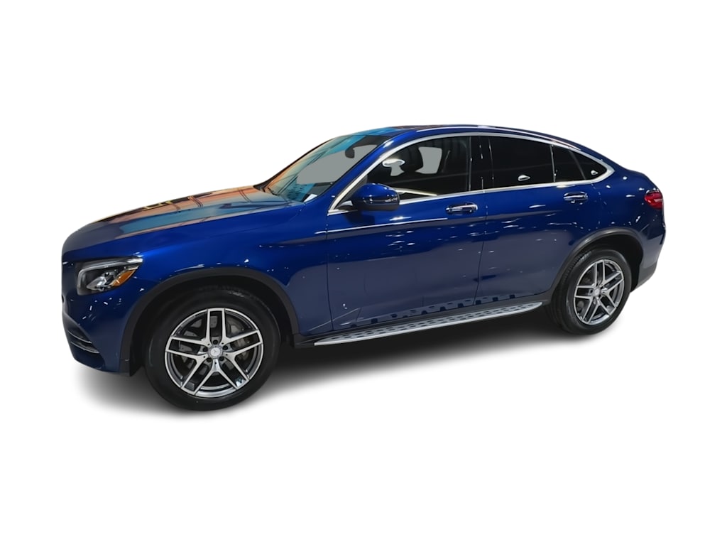 Thumbnail: 2017 Mercedes-Benz GLC - 3