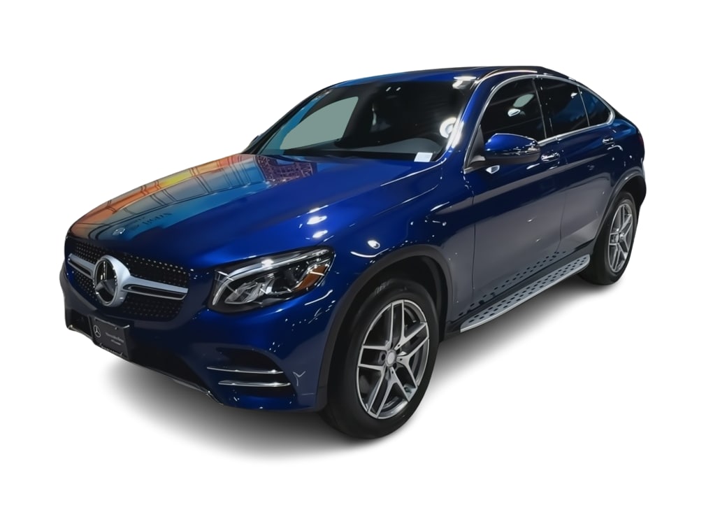 Thumbnail: 2017 Mercedes-Benz GLC - 21