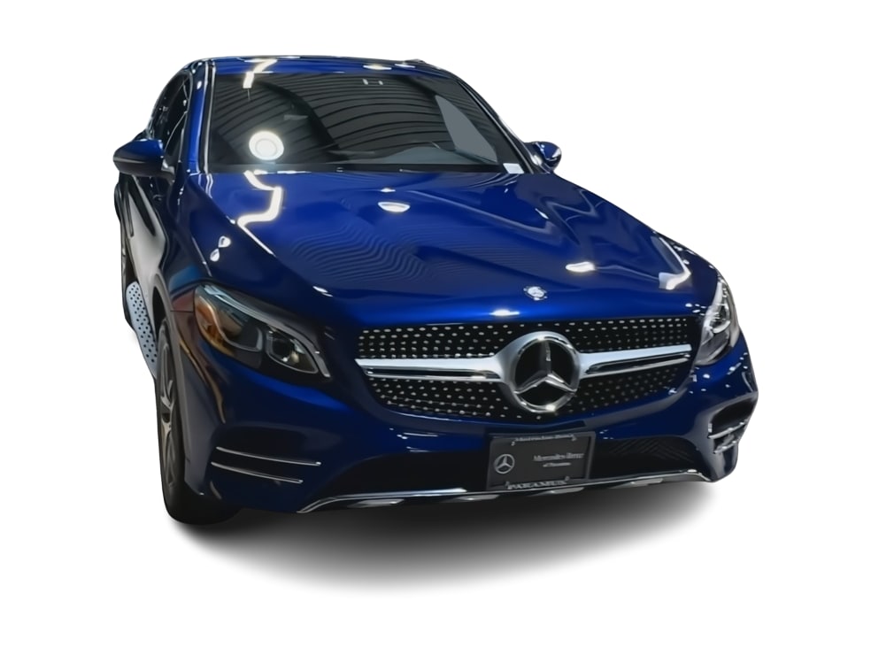 Thumbnail: 2017 Mercedes-Benz GLC - 6