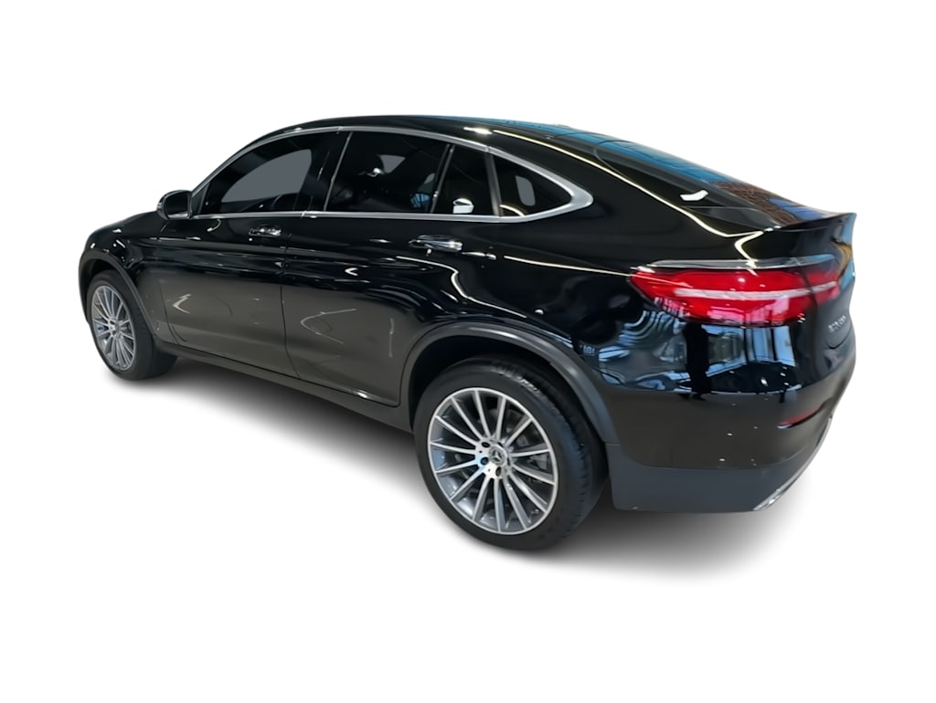 Thumbnail: 2019 Mercedes-Benz GLC - 4