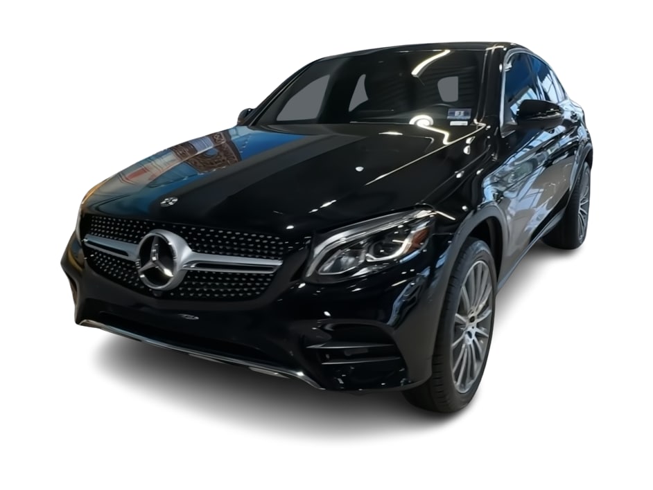 Thumbnail: 2019 Mercedes-Benz GLC - 20
