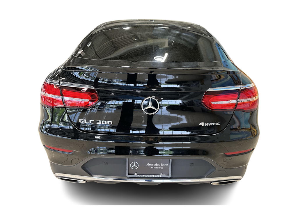 Thumbnail: 2019 Mercedes-Benz GLC - 5