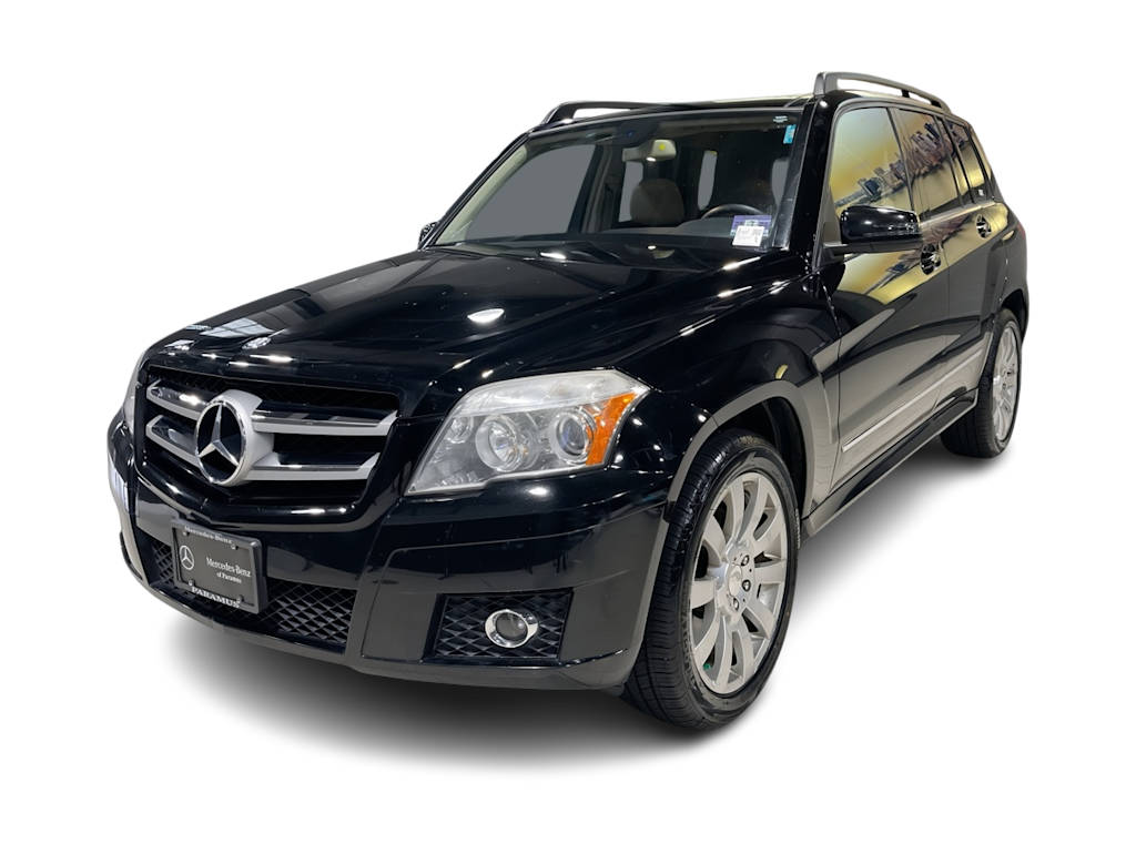 Used 2011 Mercedes-Benz GLK-Class GLK350 with VIN WDCGG8HB0BF527383 for sale in West Allis, WI