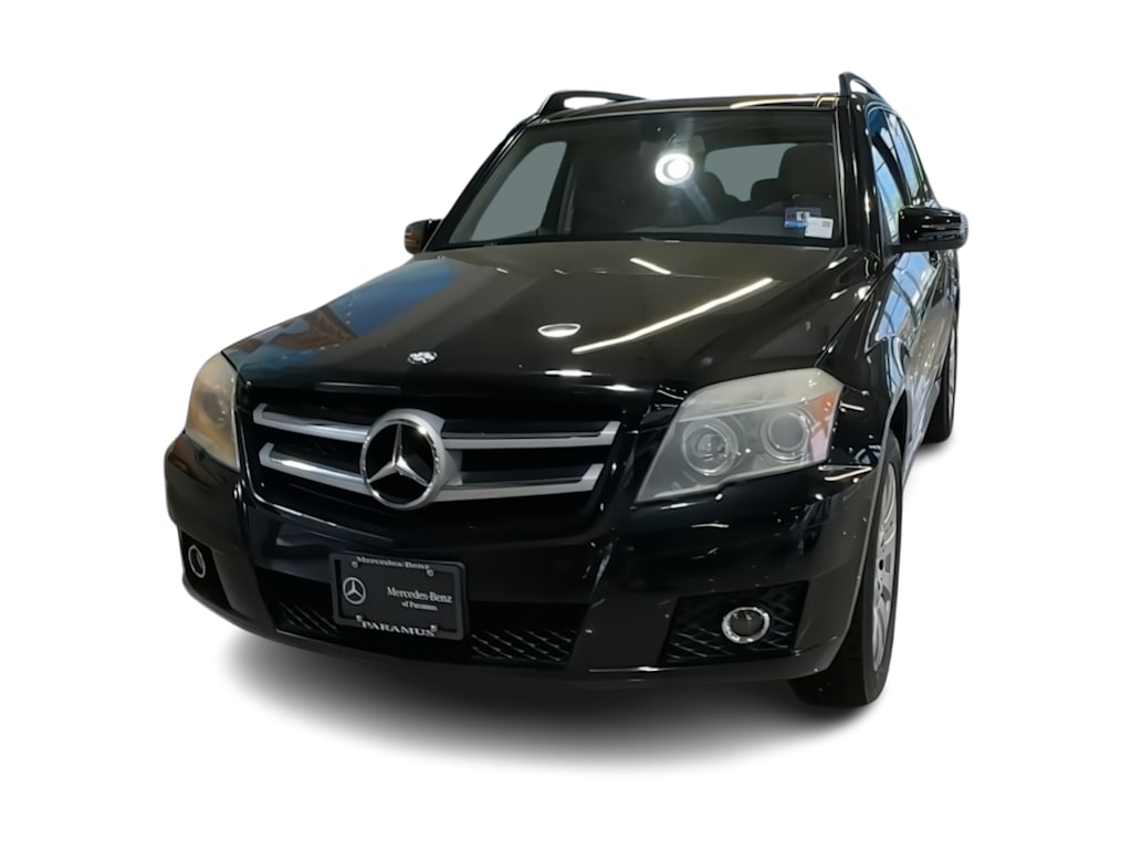 Thumbnail: 2011 Mercedes-Benz GLK - 20