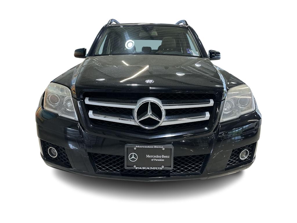 Thumbnail: 2011 Mercedes-Benz GLK - 30