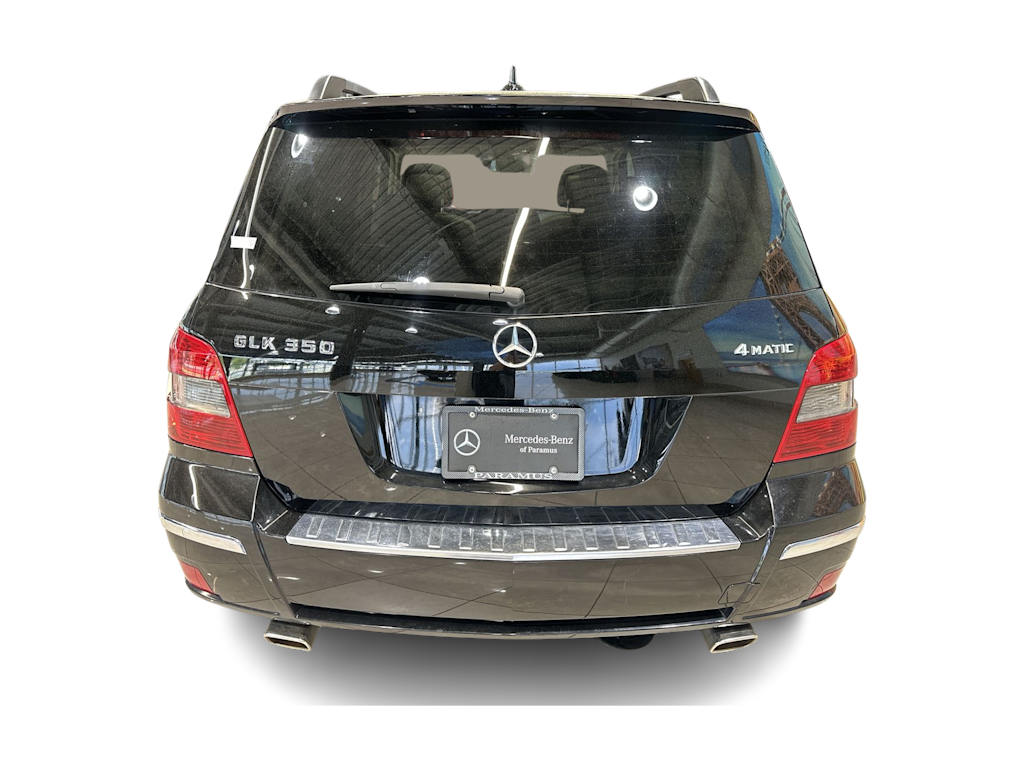 Thumbnail: 2011 Mercedes-Benz GLK - 29