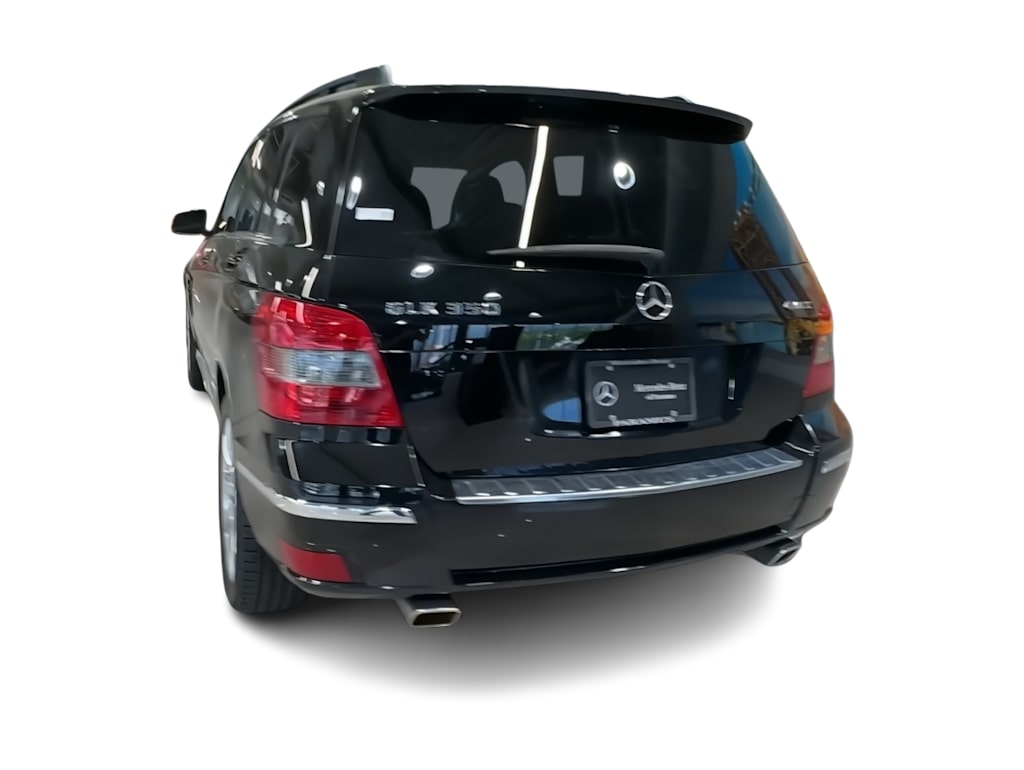 Thumbnail: 2011 Mercedes-Benz GLK - 23