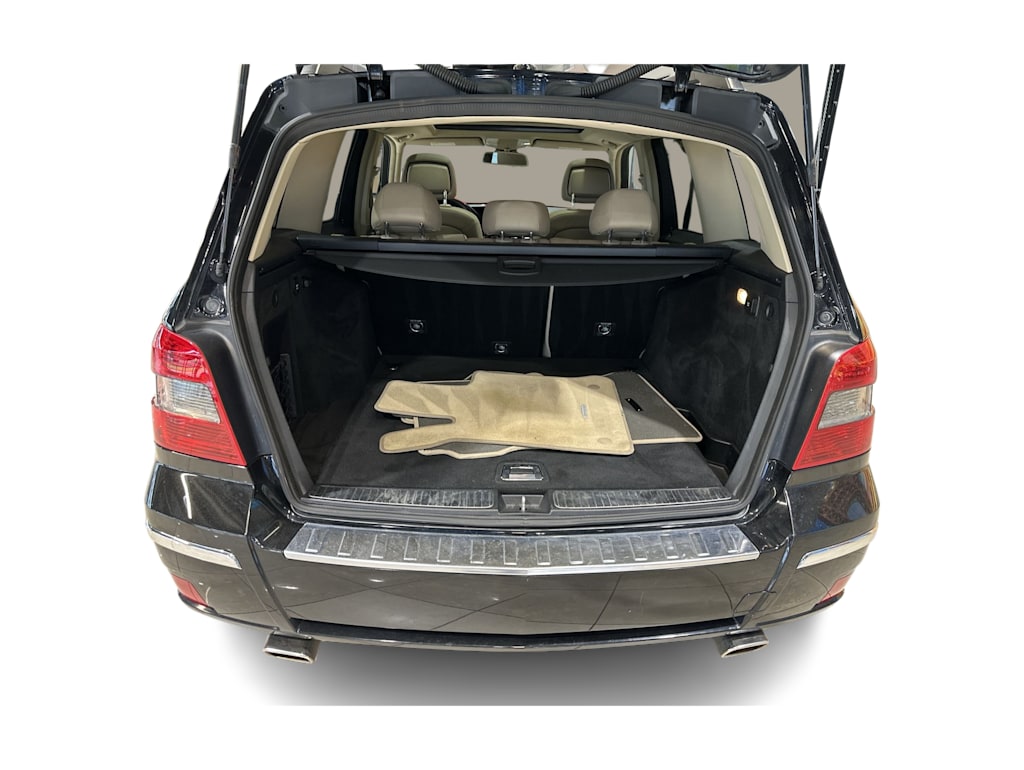 Thumbnail: 2011 Mercedes-Benz GLK - 16
