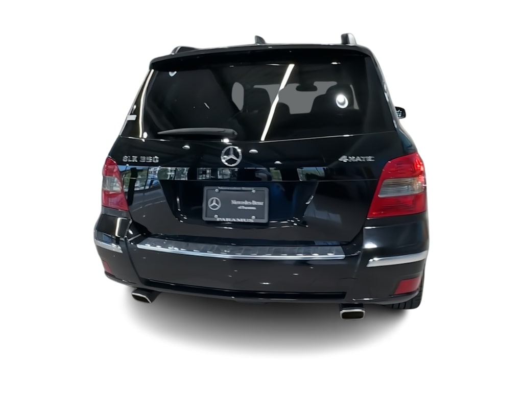 Thumbnail: 2011 Mercedes-Benz GLK - 5