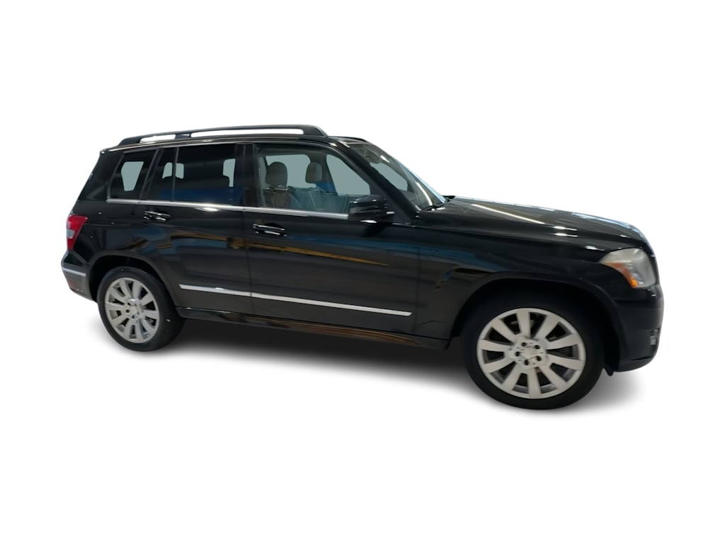 Thumbnail: 2011 Mercedes-Benz GLK - 26