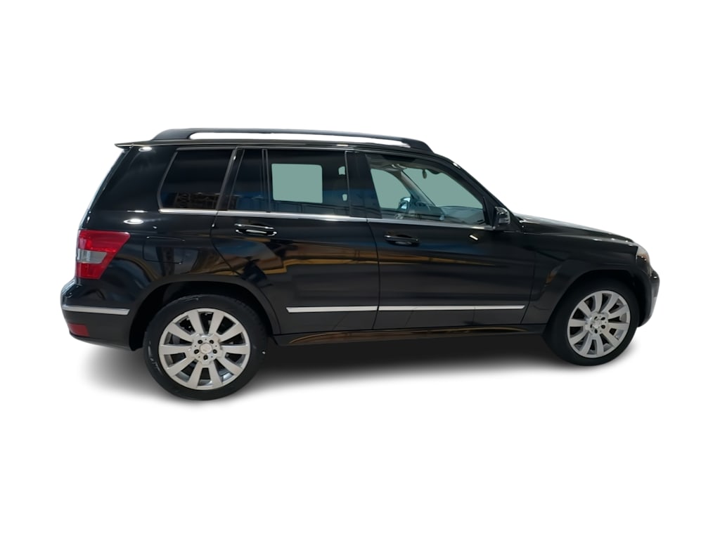 Thumbnail: 2011 Mercedes-Benz GLK - 25