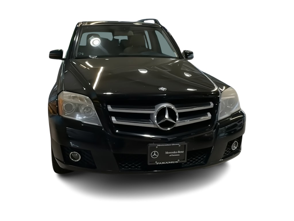 Thumbnail: 2011 Mercedes-Benz GLK - 6