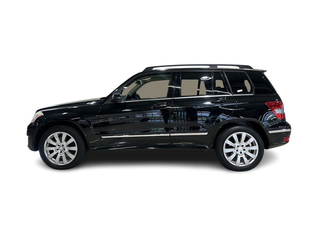 Thumbnail: 2011 Mercedes-Benz GLK - 27