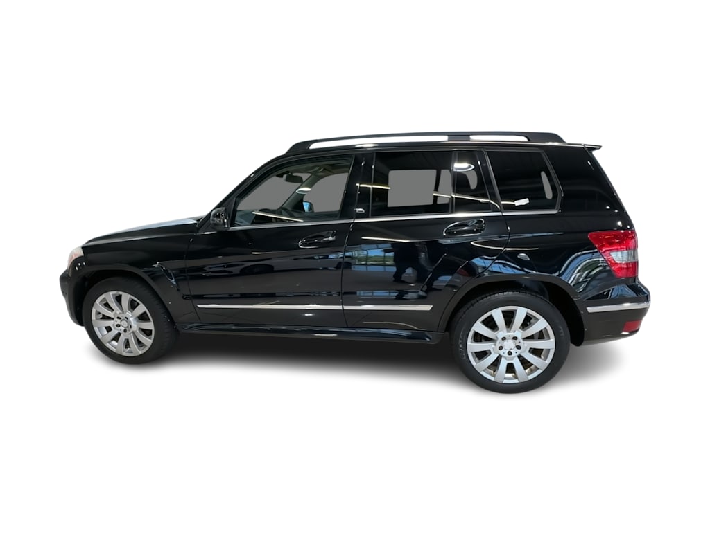 Thumbnail: 2011 Mercedes-Benz GLK - 22