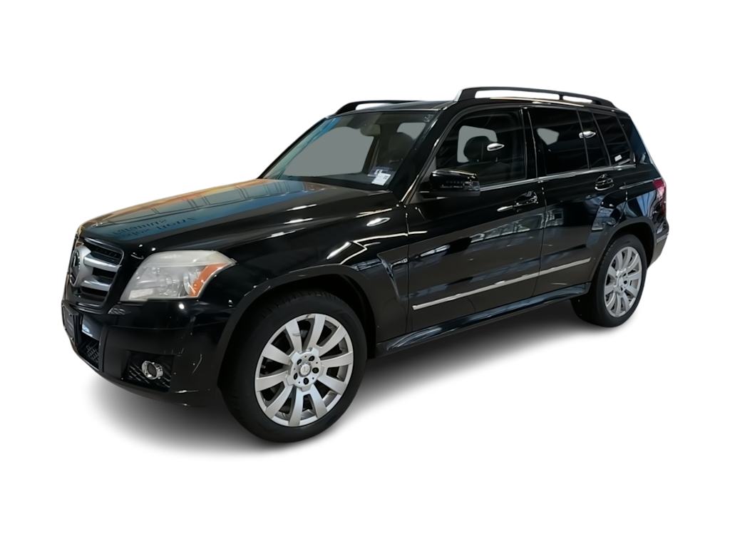 Thumbnail: 2011 Mercedes-Benz GLK - 3