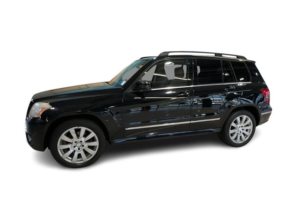 Thumbnail: 2011 Mercedes-Benz GLK - 21