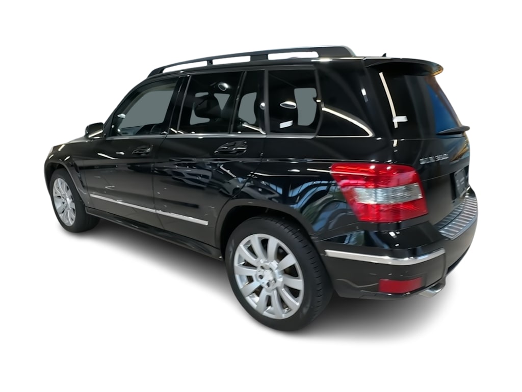 Thumbnail: 2011 Mercedes-Benz GLK - 4