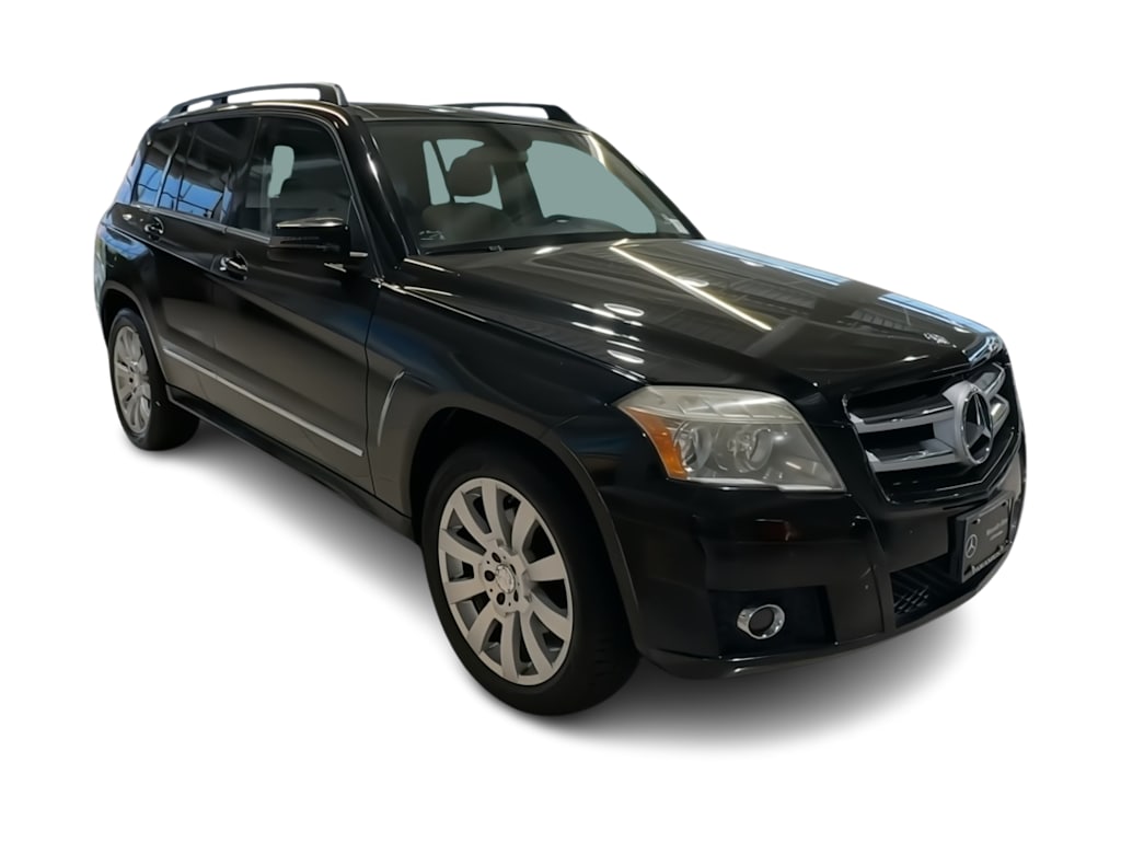 Thumbnail: 2011 Mercedes-Benz GLK - 19