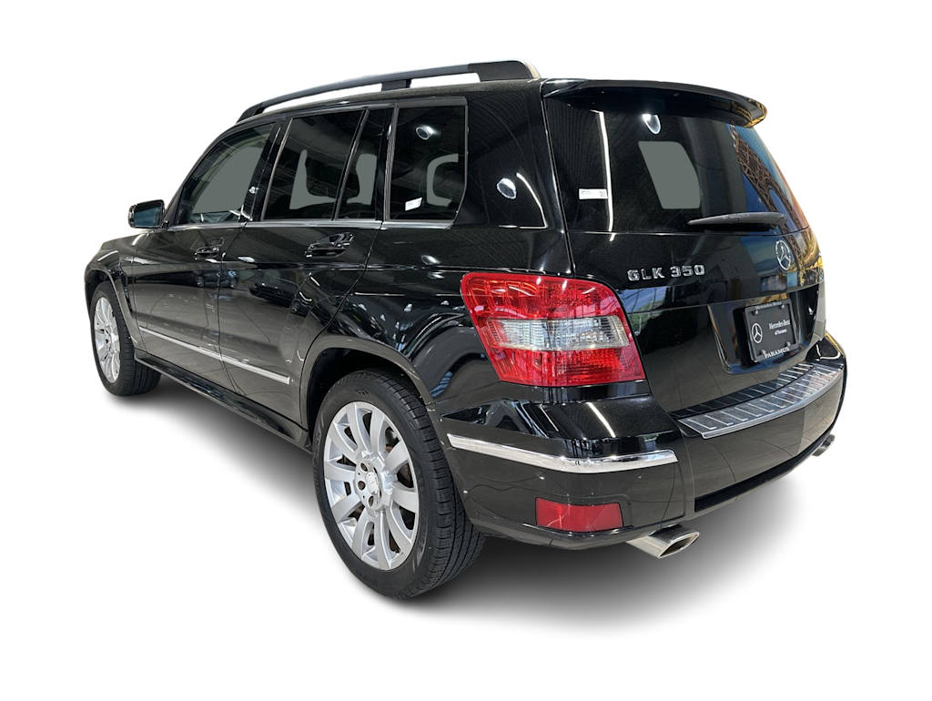 Thumbnail: 2011 Mercedes-Benz GLK - 28