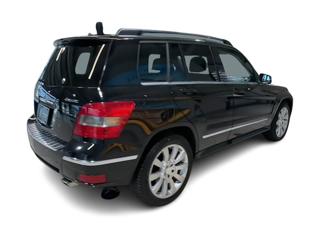 Thumbnail: 2011 Mercedes-Benz GLK - 24