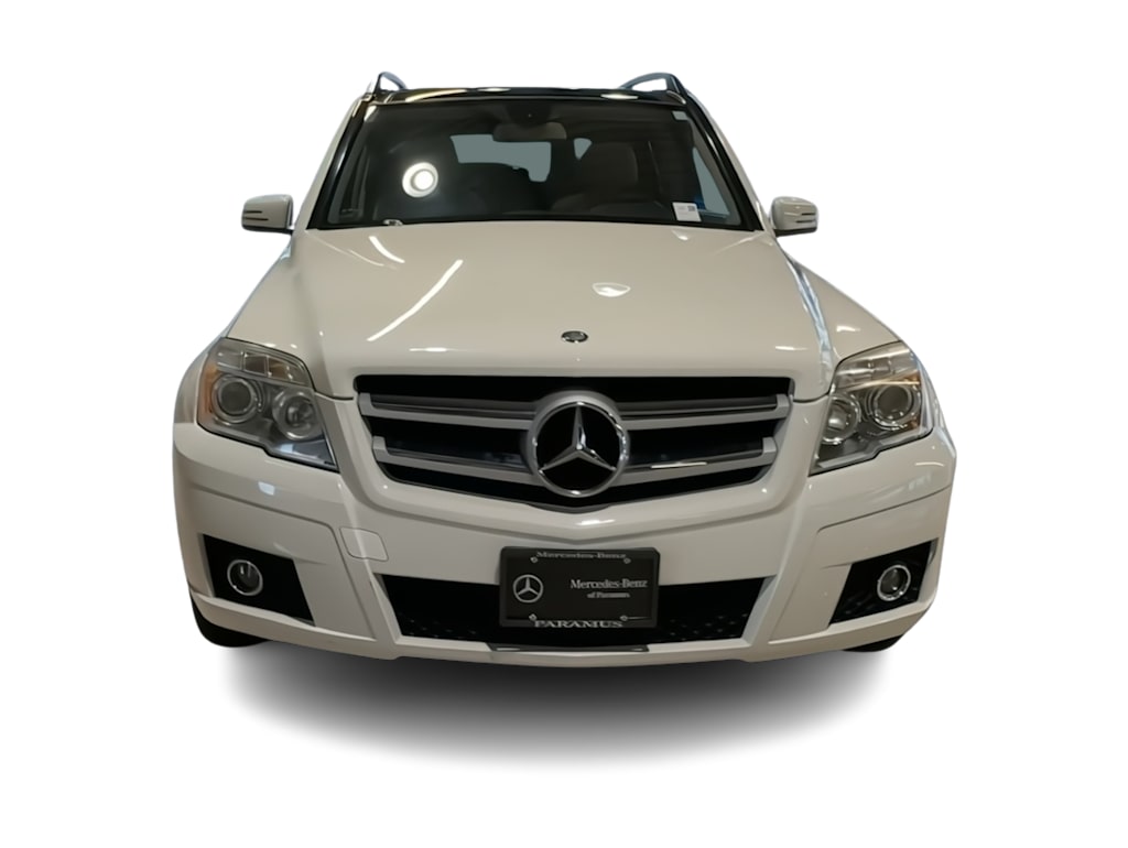 Thumbnail: 2010 Mercedes-Benz GLK - 6