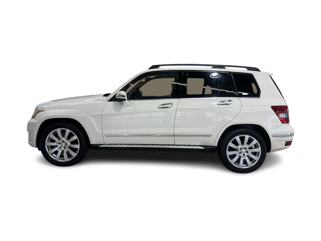 Thumbnail: 2010 Mercedes-Benz GLK - 27