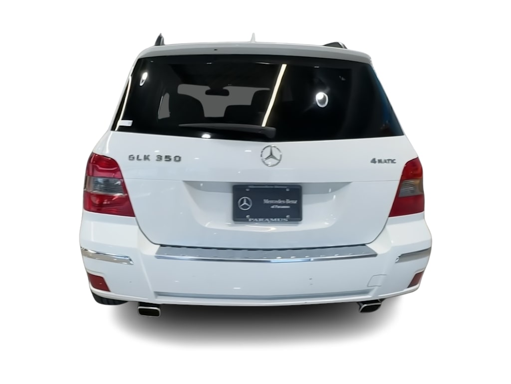 Thumbnail: 2010 Mercedes-Benz GLK - 5