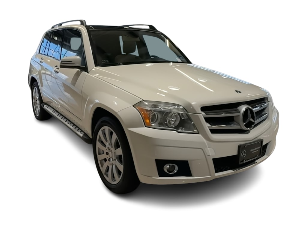 Thumbnail: 2010 Mercedes-Benz GLK - 19