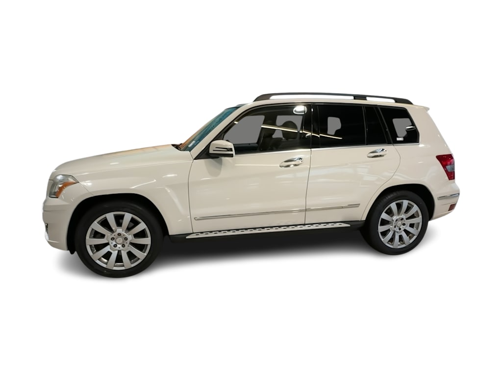 Thumbnail: 2010 Mercedes-Benz GLK - 3