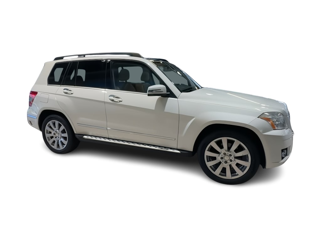 Thumbnail: 2010 Mercedes-Benz GLK - 26